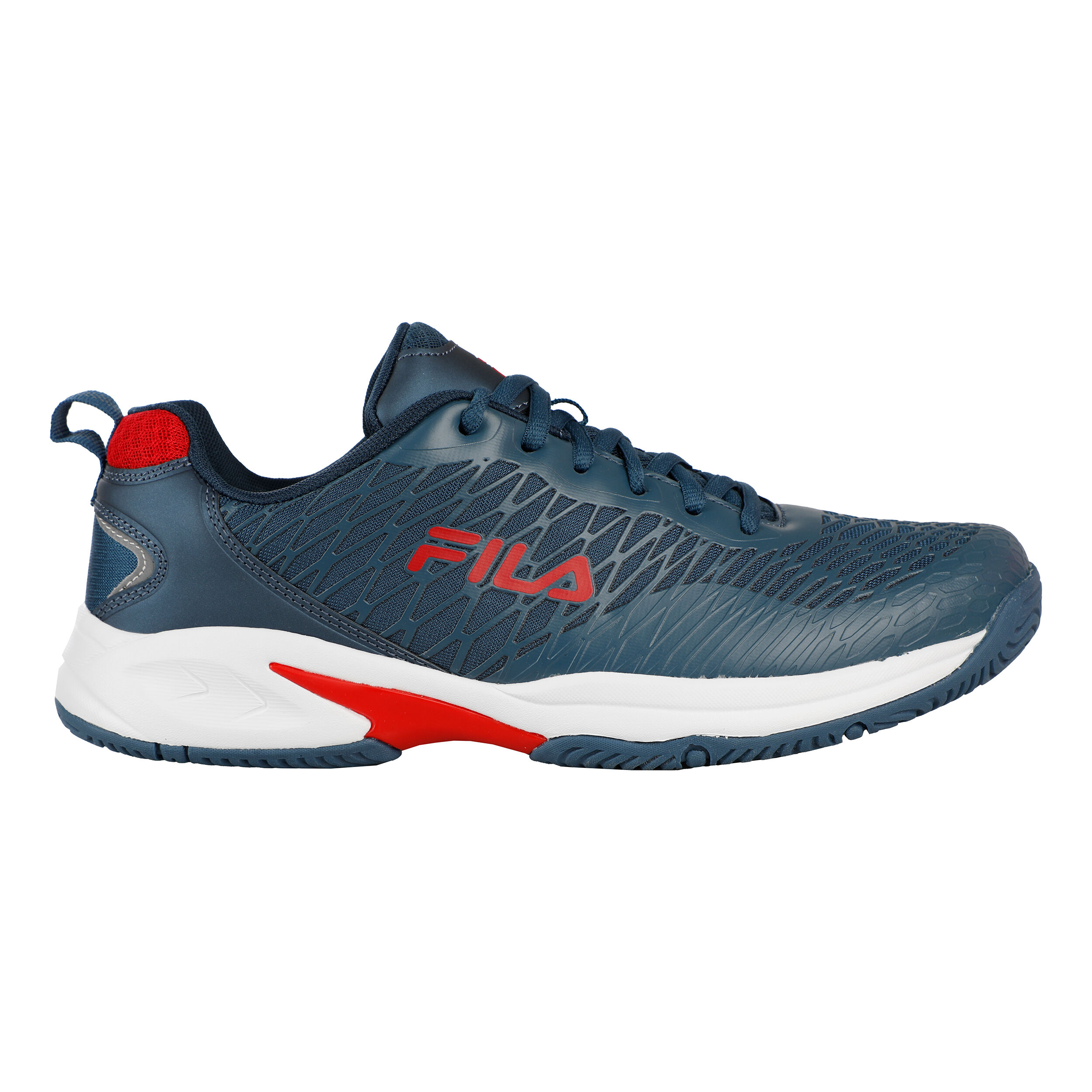 Fila bleu blanc rouge shop
