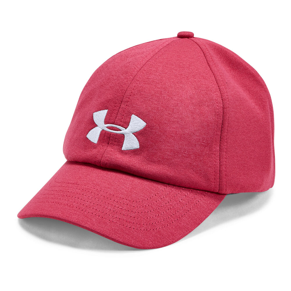 Under Armour Renegade Casquette - Corail , Blanc