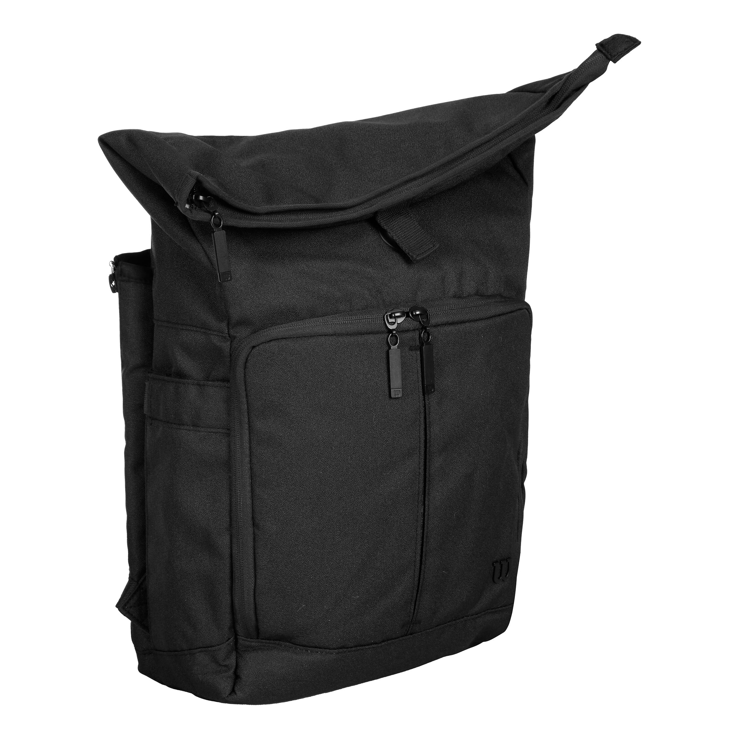 Buy Wilson Lifestyle Sac A Dos Noir online Tennis Point FR
