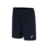 Court 9in Shorts Hommes-Bleu Foncé