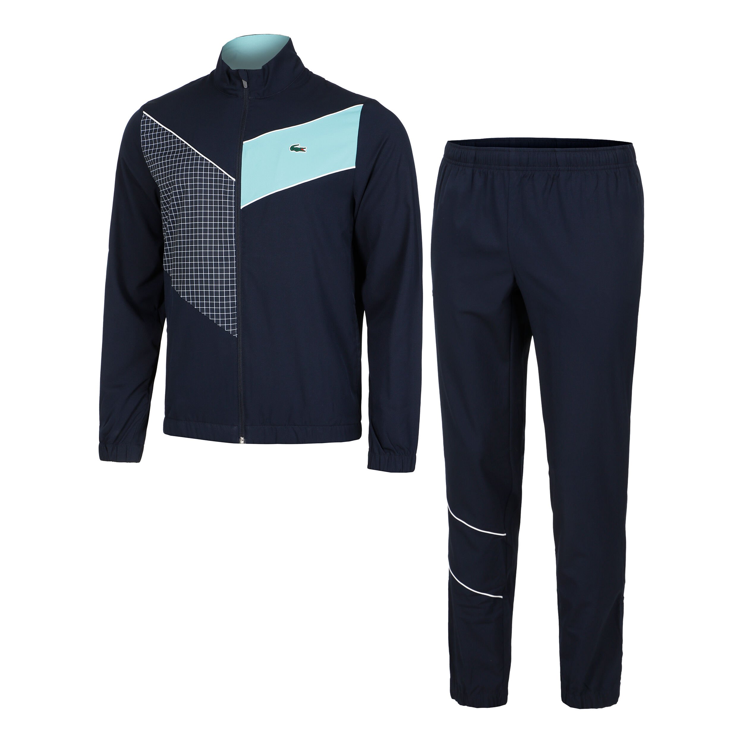 Survetement lacoste 2025 2019 prix