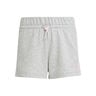 Essentials Shorts Enfants-Gris