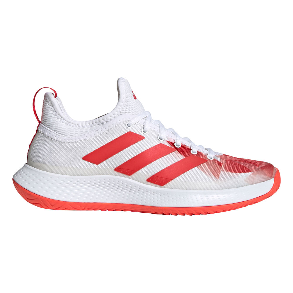 adidas Defiant Generation Chaussures Toutes Surfaces Femmes - Blanc , Rouge