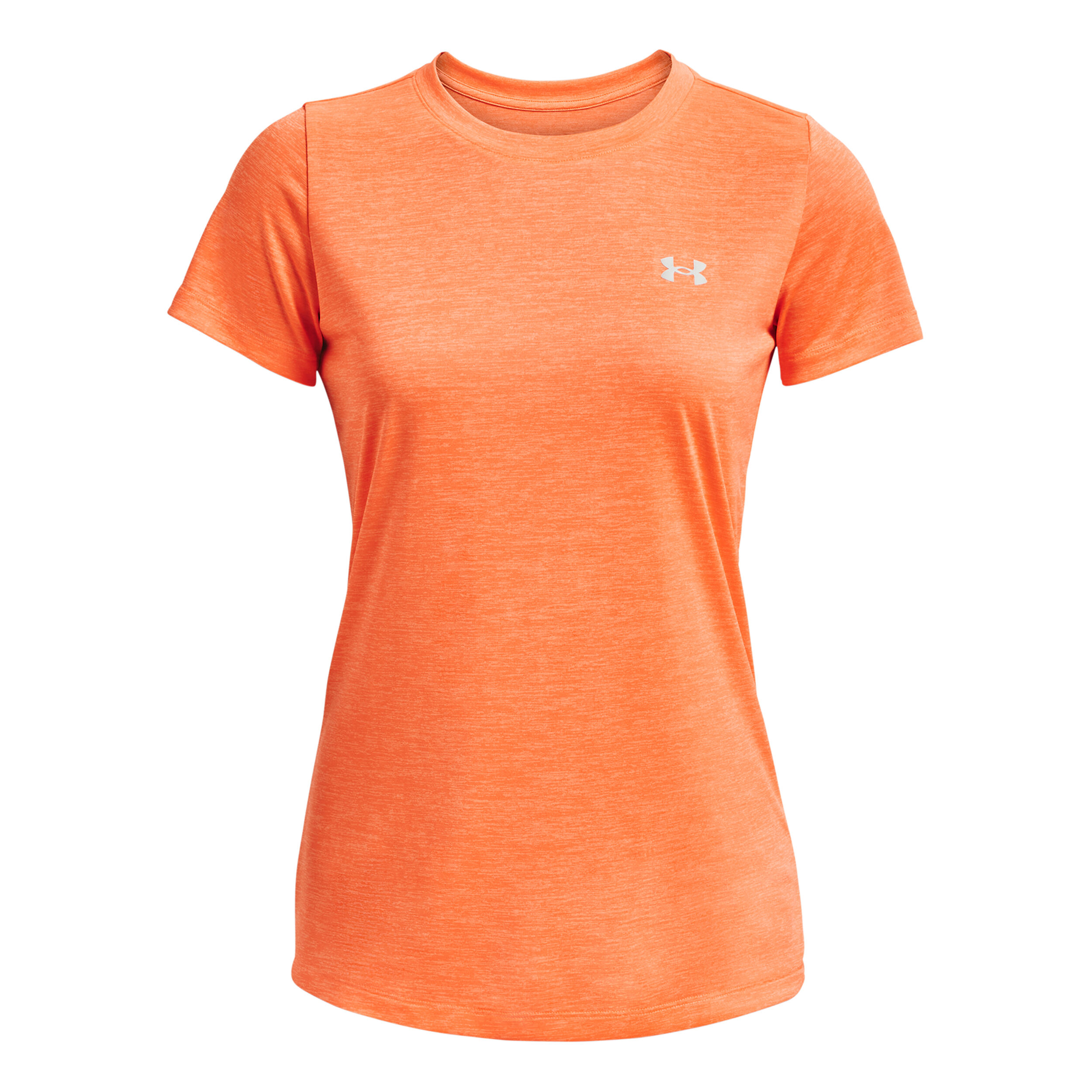 Buy Under Armour Tech Twist T shirt Femmes Orange online Tennis Point FR