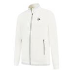 Vêtements De Tennis Dunlop Club Mens Knitted Jacket
