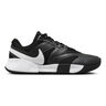 Court Lite 4 Chaussure Terre Battue Femmes-Noir,Blanc