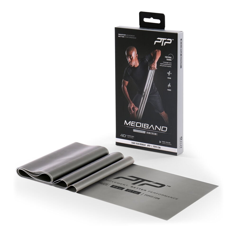 PTP Mediband Bänder - Argent