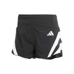 Vêtements adidas adidas Adizero Archive 3in Short De Running Femmes-Noir