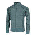 Vêtements Under Armour Under Armour Launch Insulated Veste running Hommes-bleu