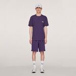 V&ecirc;tements adidas adidas Y-3 Ergo Shorts Hommes-Violet