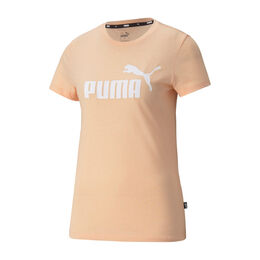 Essential Logo Heather Tee