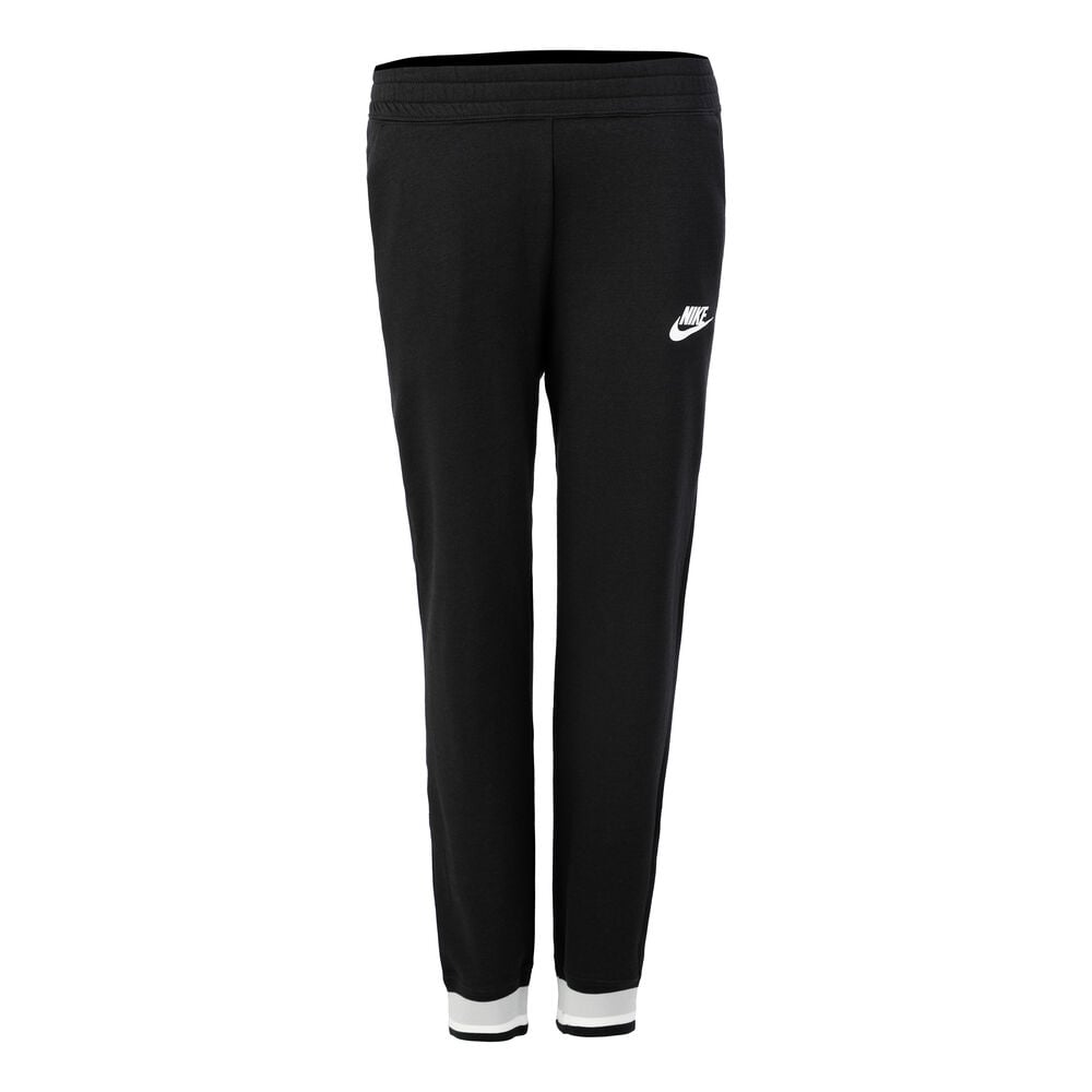 Nike Heritage Fleece Pantalon Survêtement Femmes - Noir , Multicouleur