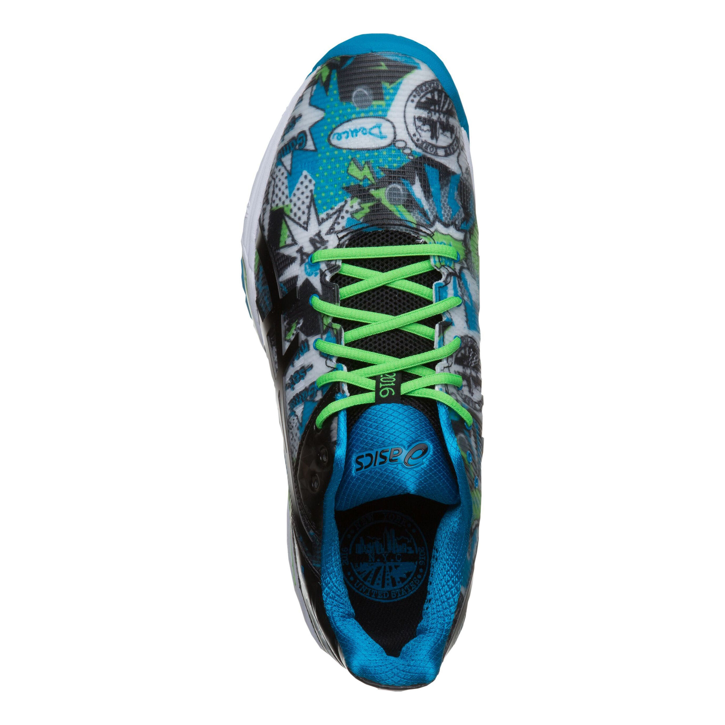 Asics gel solution speed 3 bleu sale