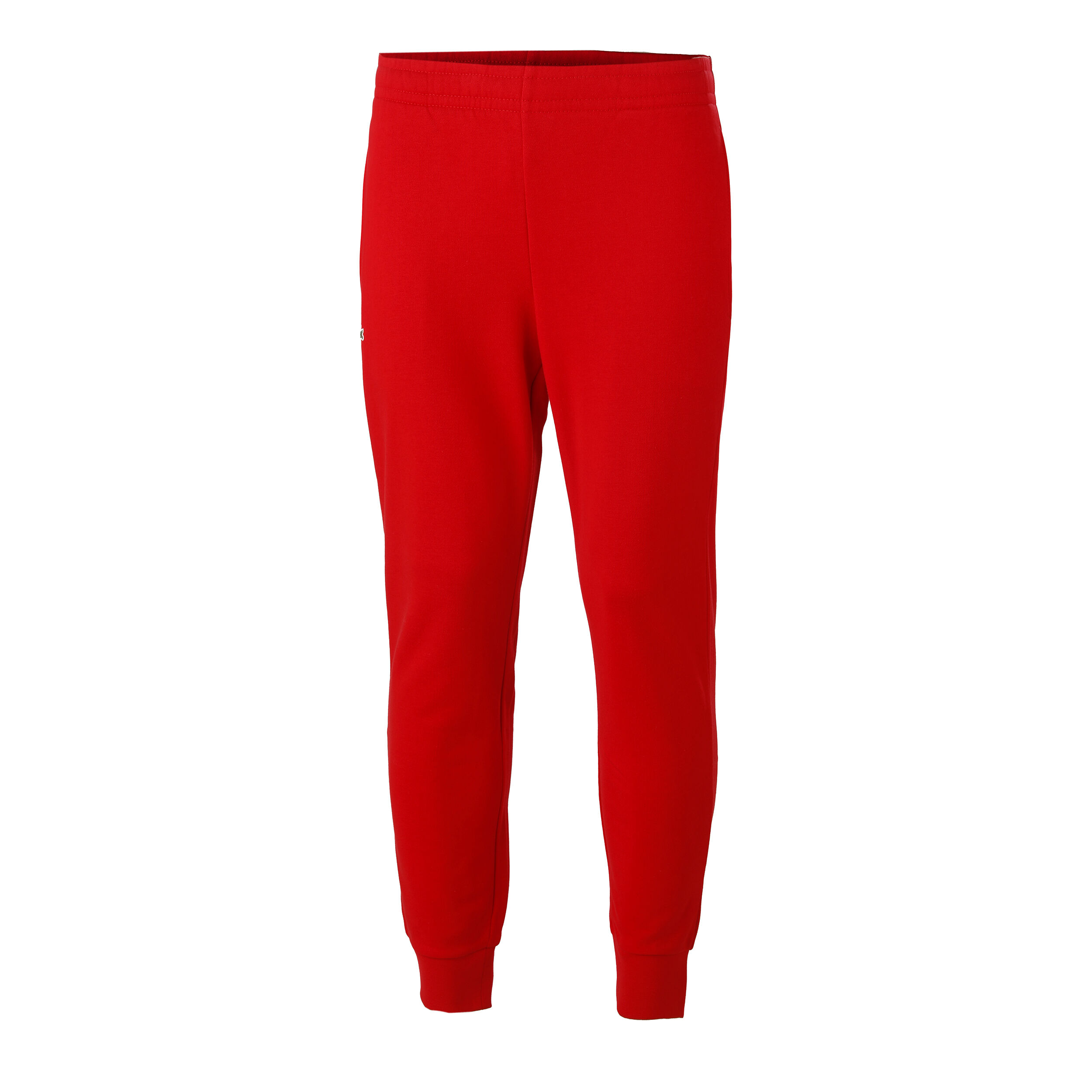 Pantalon rouge sales lacoste
