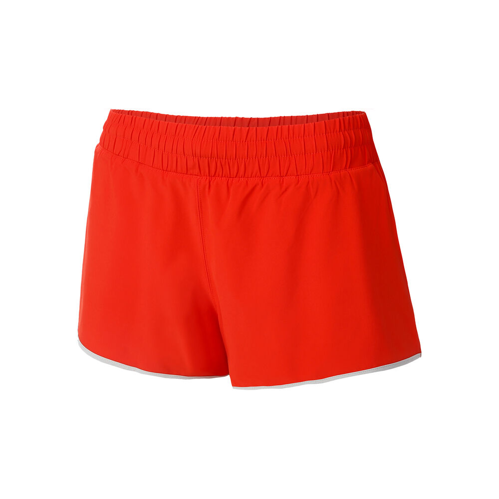 New Balance Rally Shorts Femmes - Rouge