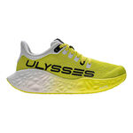 Chaussures de running Ulysses Ulysses Waya URC 1 Chaussure De Running Sans Stabilisateurs-Jaune,Blanc