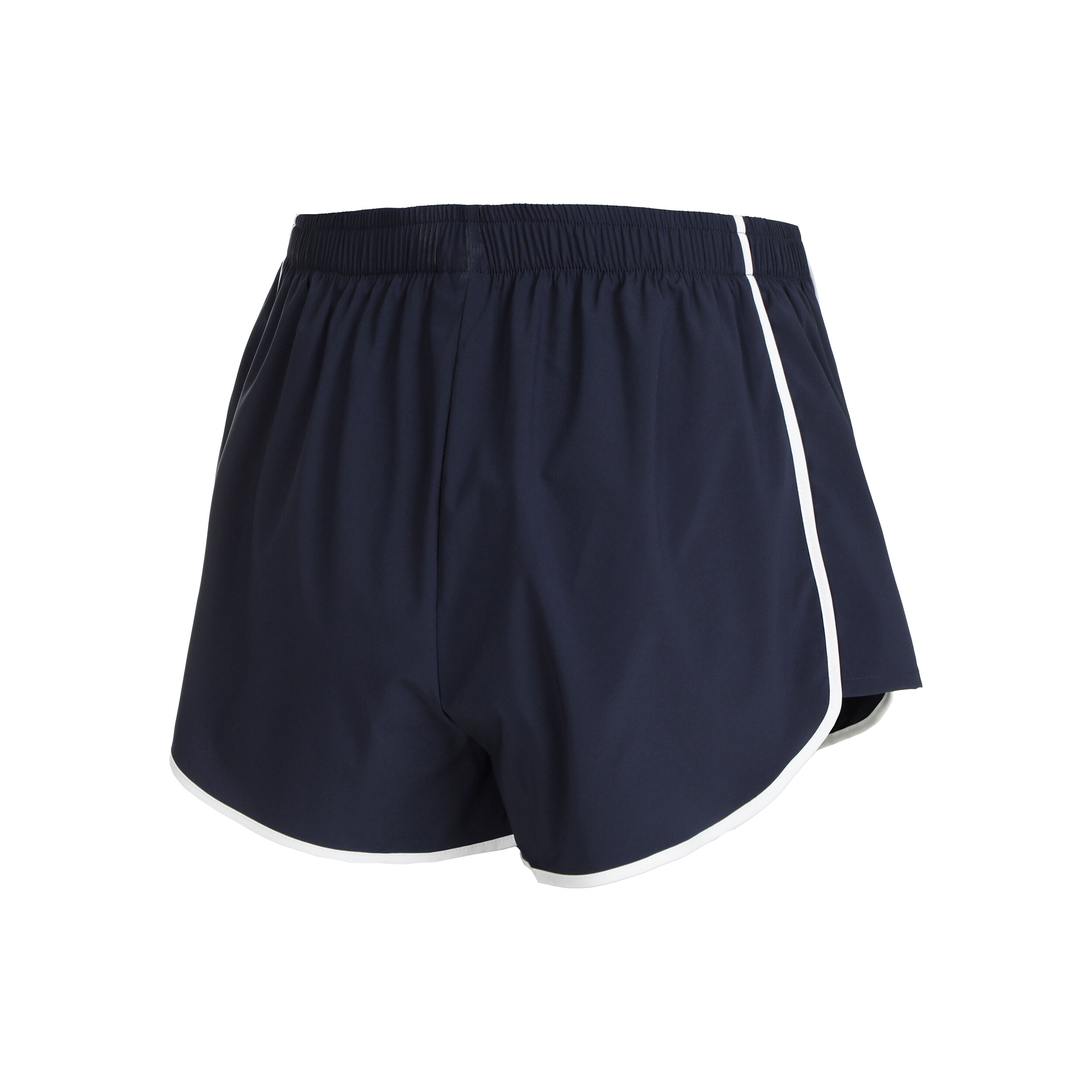 Girls navy nike shorts clearance