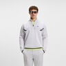 QZ TL Sweat-shirt Hommes-Gris Clair
