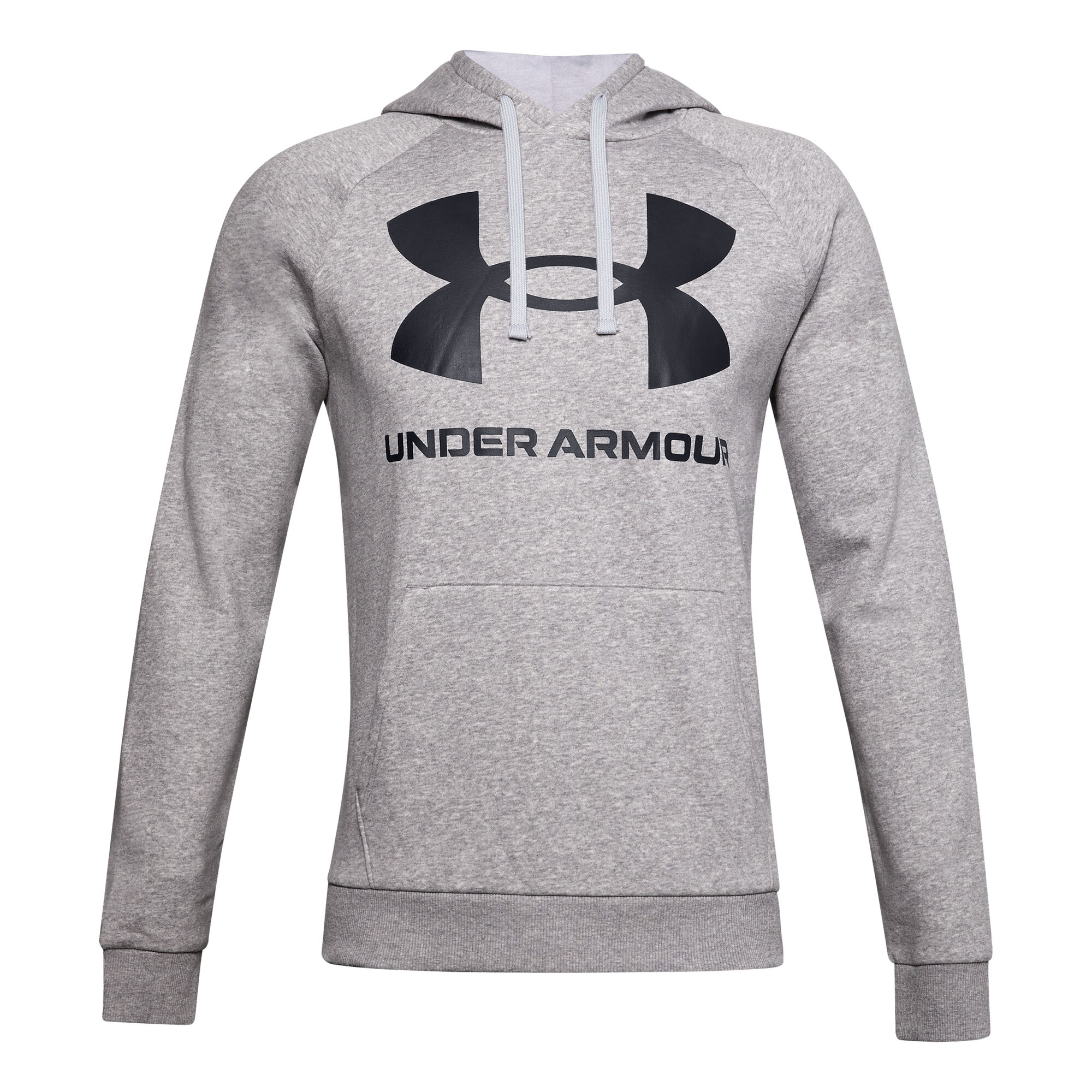 sweat under armour gris