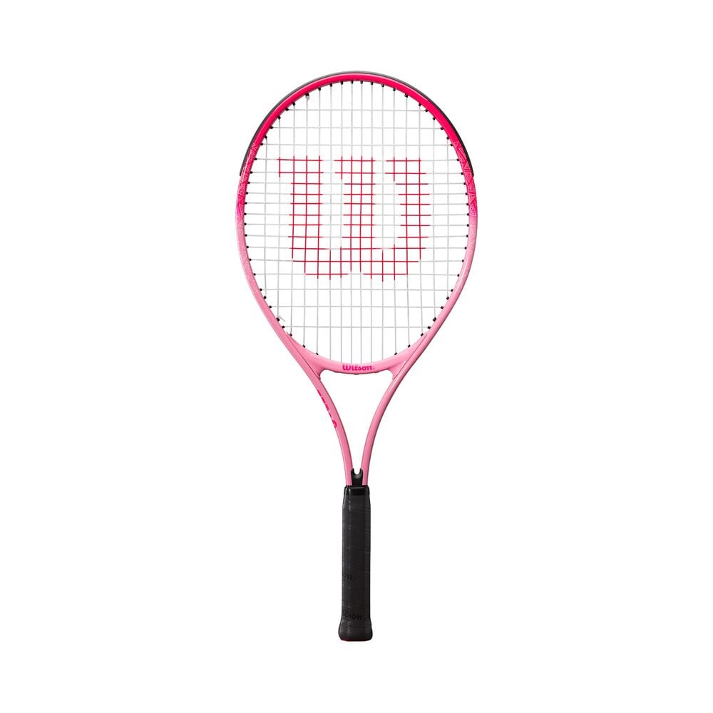 Wilson Burn Pink 25 Raquettes Enfants