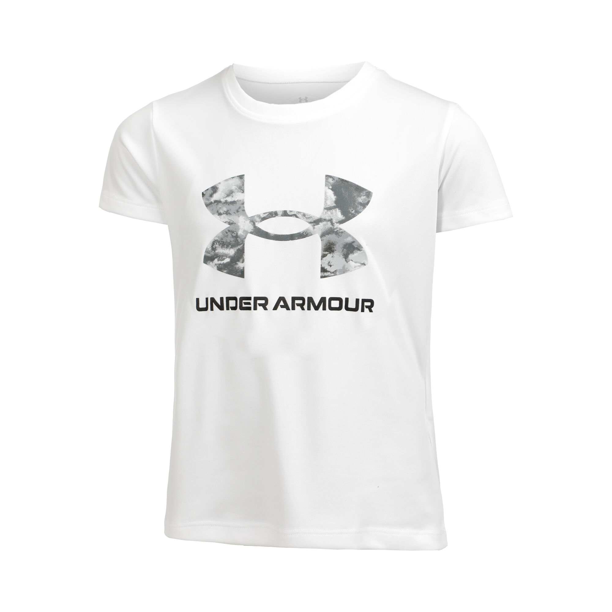 T-SHIRT UNDER ARMOUR TECH - Under armour - HOMME - VÊTEMENTS - BADMINTON