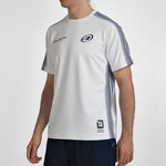 Bullpadel Bullpadel PAQUITO 26V T-shirt Hommes-beige