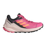 Chaussures de running adidas adidas Terrex Trailrider Chaussure Trail Femmes-Pink,Noir
