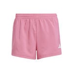 Vêtements adidas adidas Training Essentials 3 Stripes Shorts Enfants-Berry