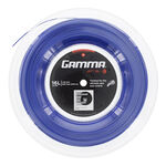 Cordages De Tennis Gamma Jet blau 200m Rolle