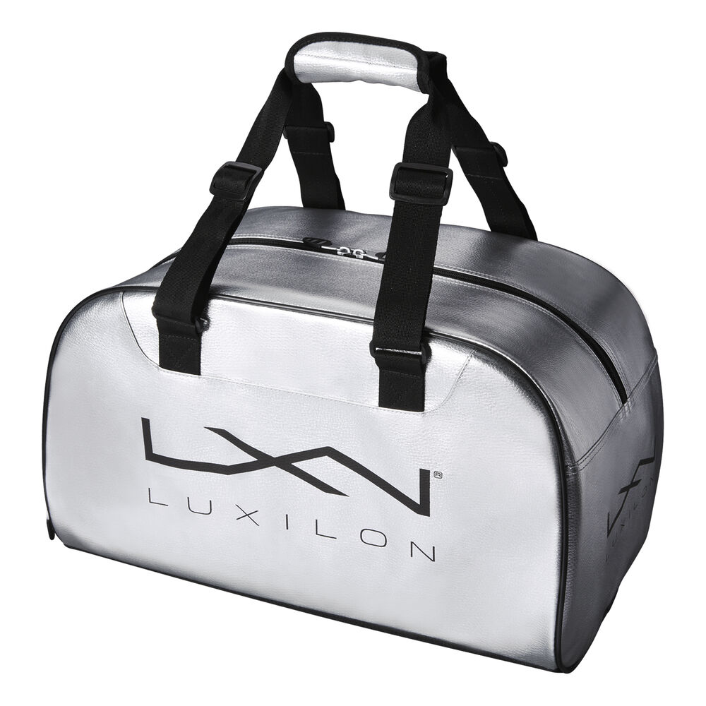 Luxilon Duffel Small Sac De Sport - Argent , Noir