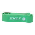 Accessoires fitness TOOLZ TOOLZ Super Band (heavy) Bänder-Vert
