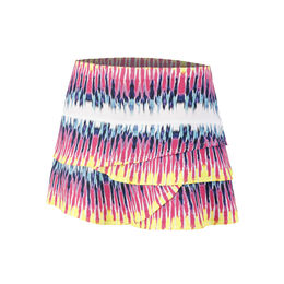 Wild Scope Scallop Skirt