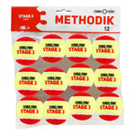 Balles de tennis Tennis-Point Tennis-Point Stage 3 Sac De 12
