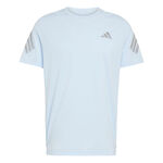 adidas adidas adi365  Maillot de course Hommes-bleu gris