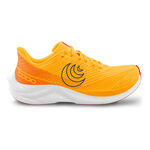 Chaussures de running TOPO ATHLETIC TOPO ATHLETIC Cyclone 3 Chaussure De Compétition Hommes-Orange,Bleu Foncé