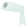 The Aerodynamic Move Bandana-Mint, Noir