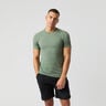 Athletic T-shirt Hommes-Sauge
