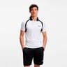 Spin Polo Hommes-blanc