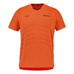 V&ecirc;tements Babolat Babolat Replica J. Lebron T-shirt Hommes-orange