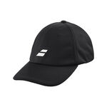 Vêtements Babolat Babolat Pure Logo Cap Casquette Unisex - noir, 