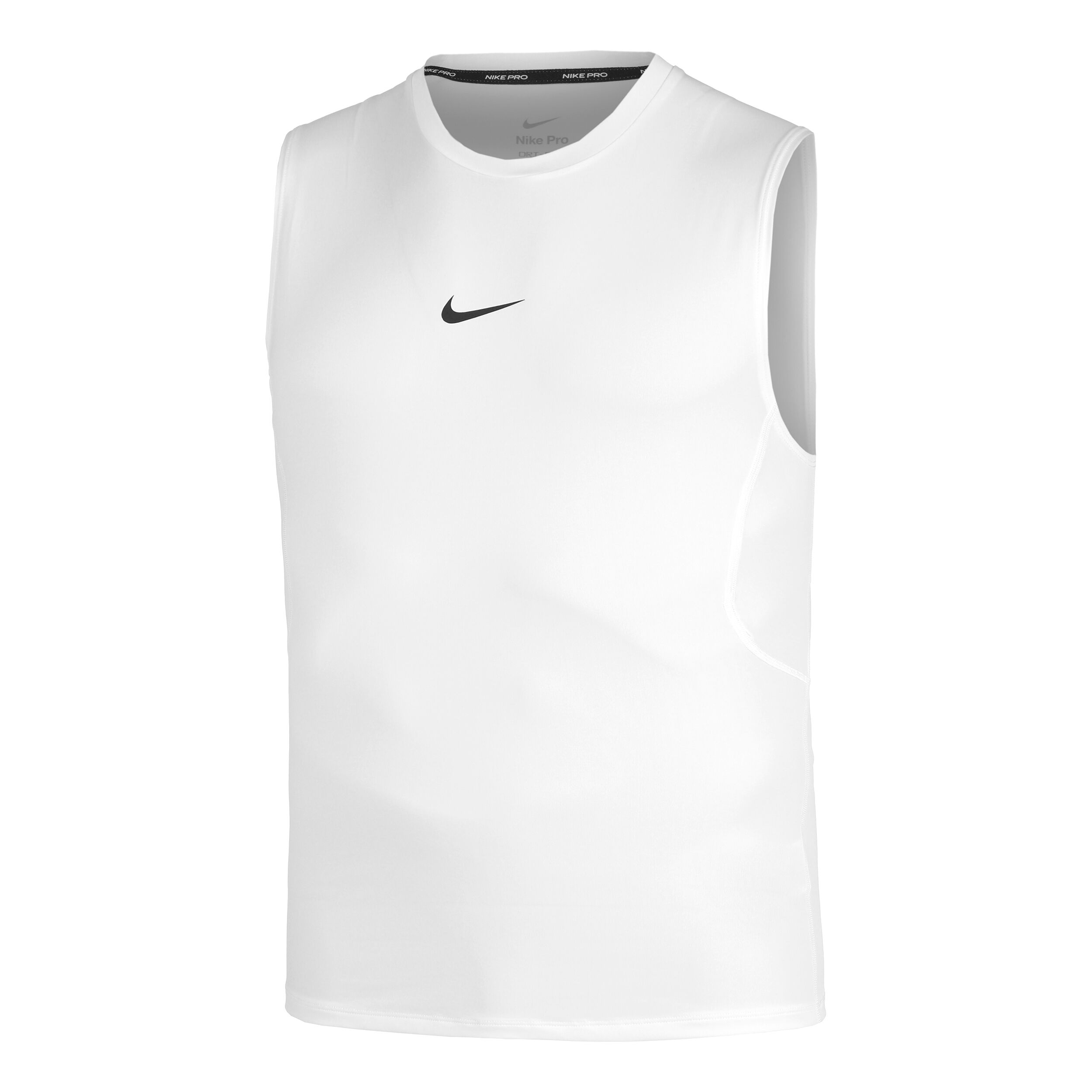 Nike pro men's sleeveless training top clearance