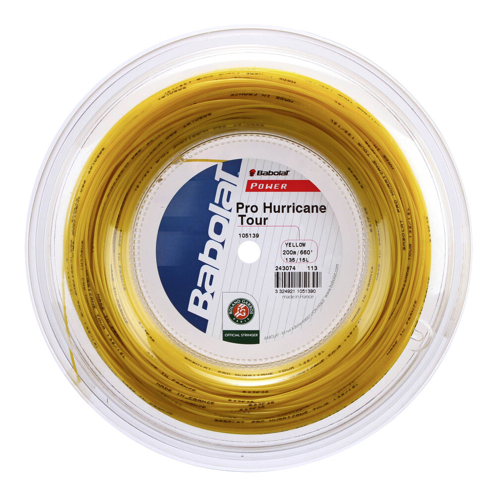 Pro Hurricane Tour Bobine Cordage 200m