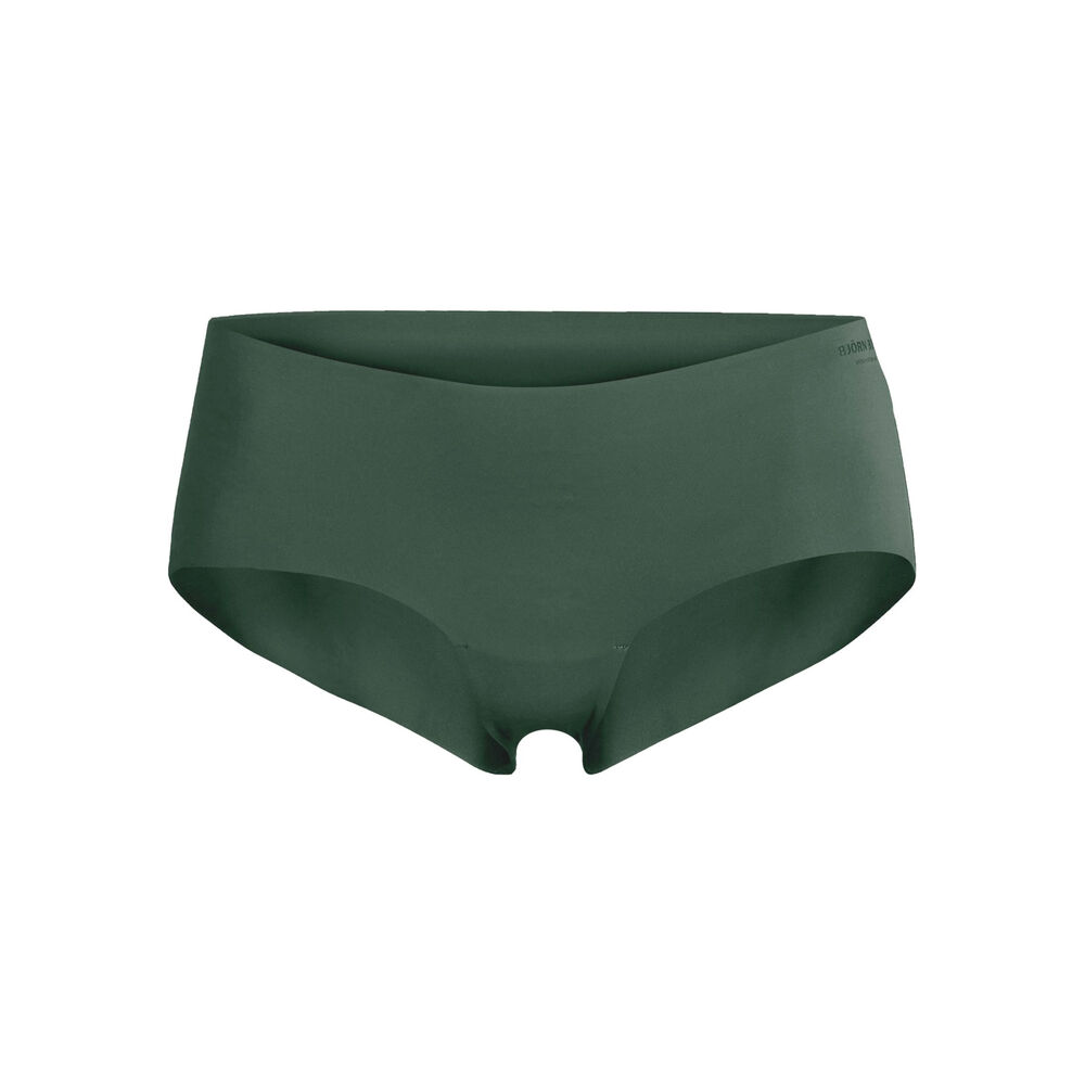 Björn Borg Seasonal Solid Hattie Hipster Panty Femmes - Vert