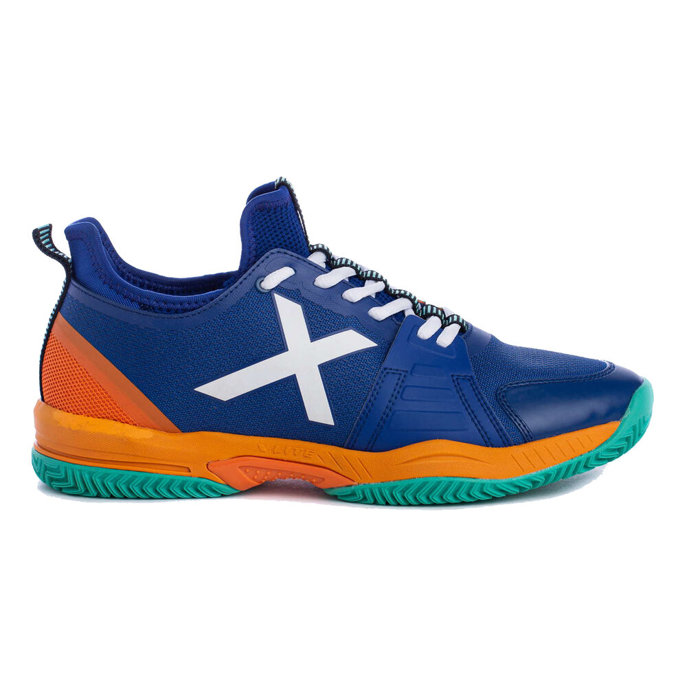 Munich Oxygen 24 Chaussures Padel - Bleu , Orange