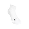 TE2 Short Chaussettes De Tennis Femmes-Blanc