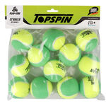 Balles de tennis Balls Unlimited Balls Unlimited Stage 1 Sac De 12