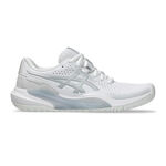 Chaussures de tennis ASICS ASICS Gel-Challenger 15 Chaussures Toutes Surfaces Femmes-Blanc,Argent