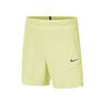 Court Dri-Fit Slam Shorts Hommes-Jaune