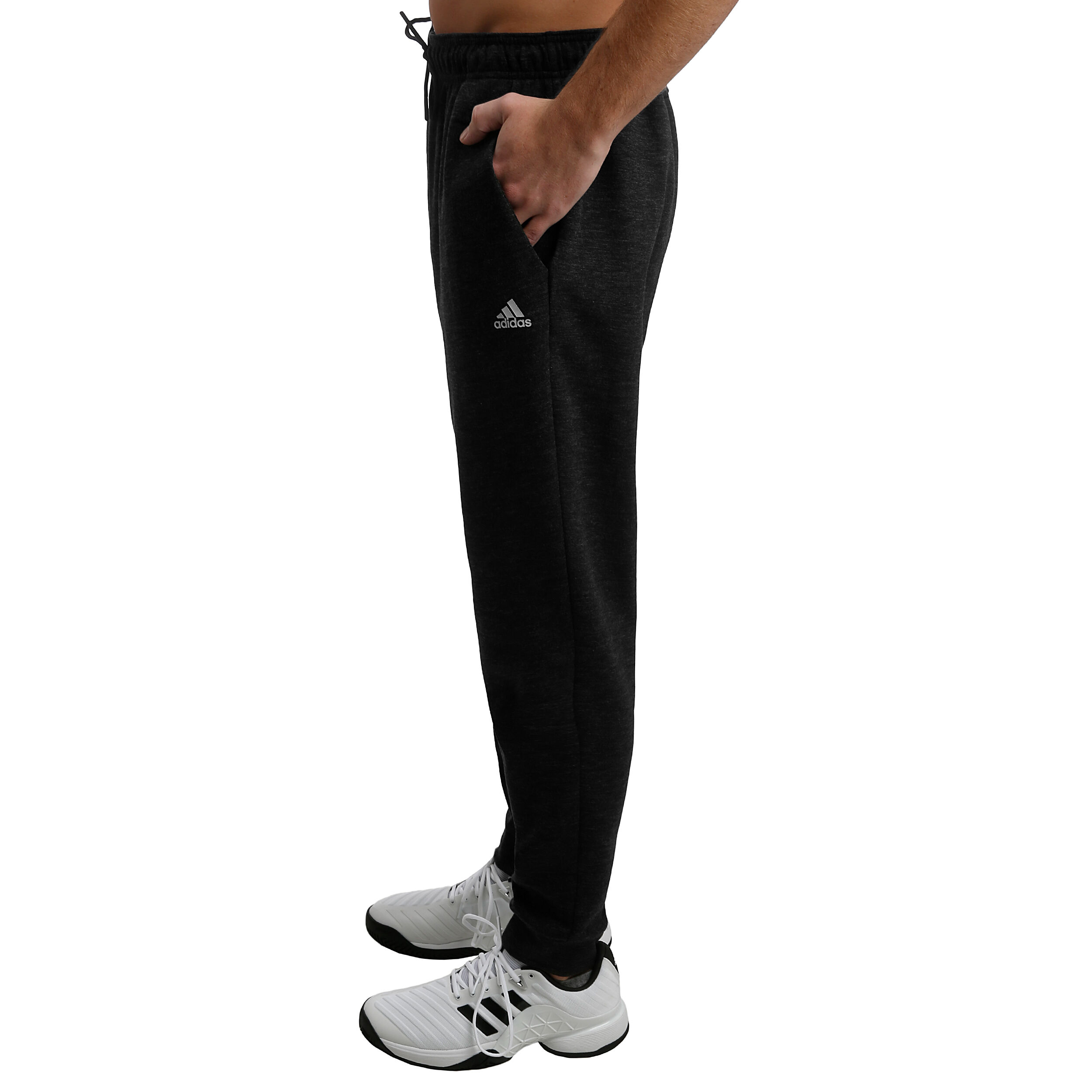 Buy adidas ID Stadium Pantalon Survetement Hommes Noir Gris Fonce online Tennis Point FR