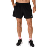 Vêtements ASICS ASICS Core 5in Short de running Hommes-noir